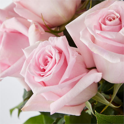 Picture Perfect Pink Rose Bouquet –  Love Blossoms, Easton PA