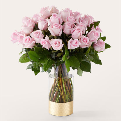 Picture Perfect Pink Rose Bouquet –  Love Blossoms, Easton PA