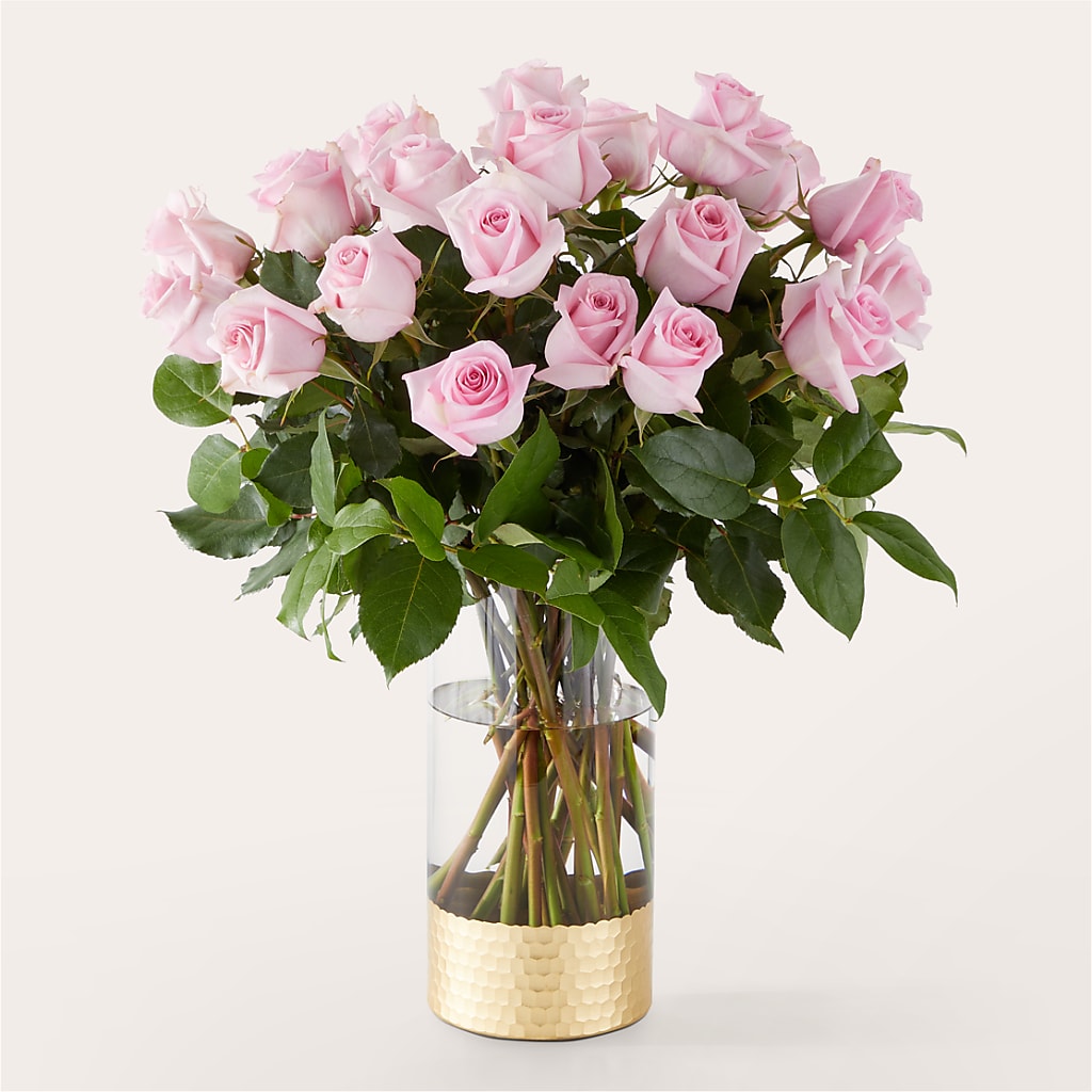 Picture Perfect Pink Rose Bouquet –  Love Blossoms, Easton PA