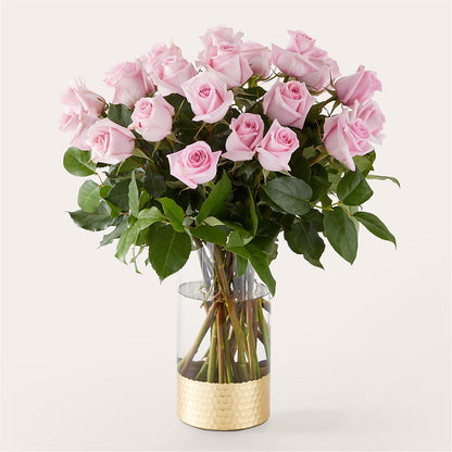 Picture Perfect Pink Rose Bouquet –  Love Blossoms, Easton PA