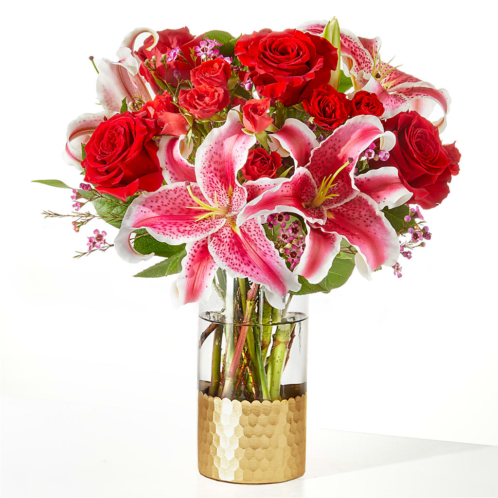 Match Made in Heaven Bouquet –  Love Blossoms, Easton PA
