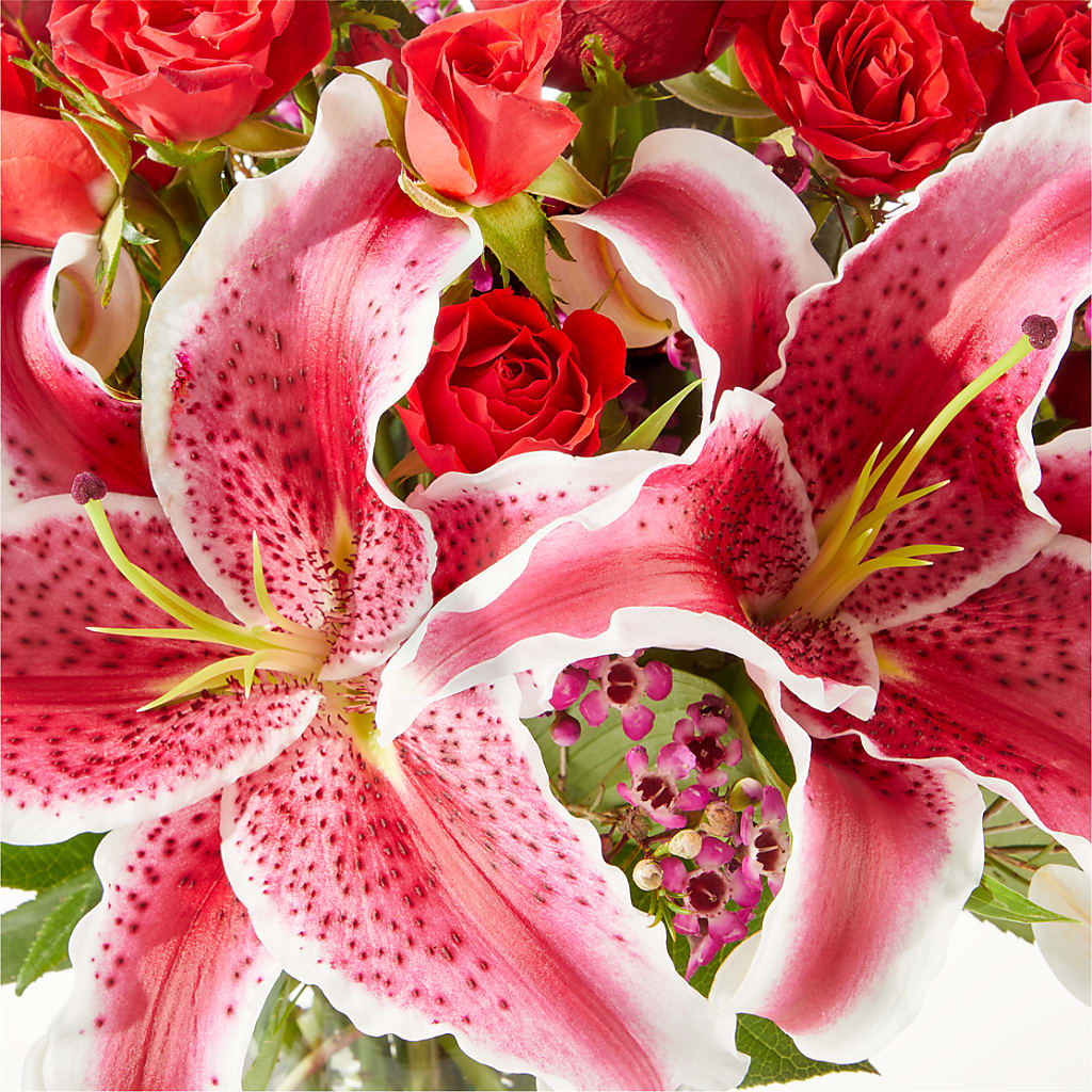 Match Made in Heaven Bouquet –  Love Blossoms, Easton PA