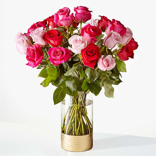 Love Notes Rose Bouquet –  Love Blossoms, Easton PA