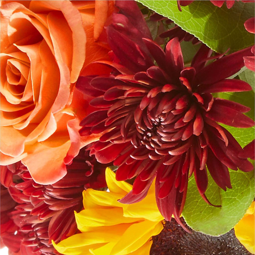 September Sunset Bouquet –  Love Blossoms, Easton PA