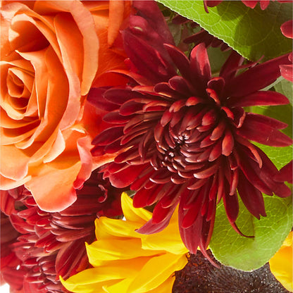 September Sunset Bouquet –  Love Blossoms, Easton PA