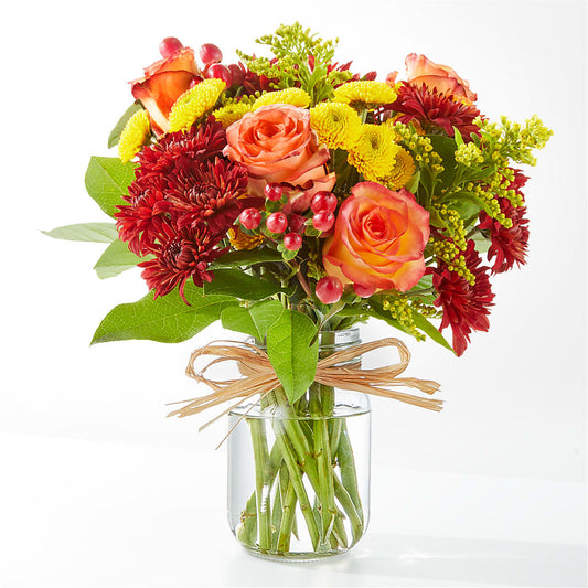 Apple Picking Bouquet –  Love Blossoms, Easton PA
