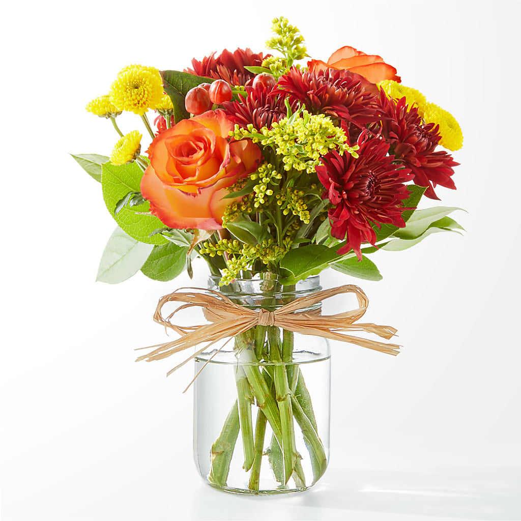 Apple Picking Bouquet –  Love Blossoms, Easton PA