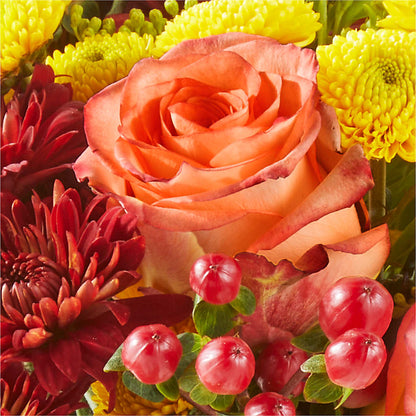 Apple Picking Bouquet –  Love Blossoms, Easton PA