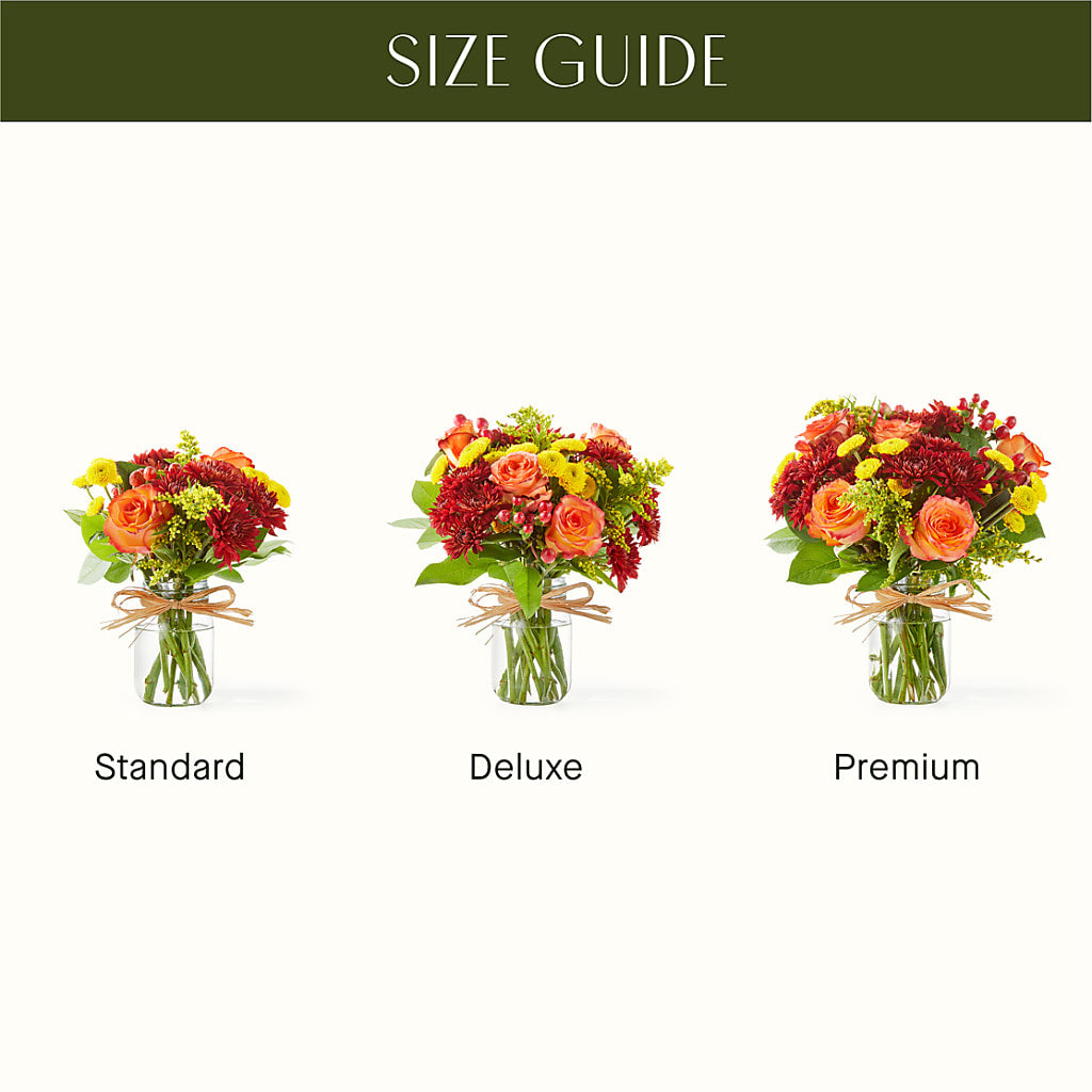 Apple Picking Bouquet –  Love Blossoms, Easton PA