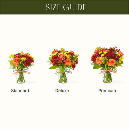 Apple Picking Bouquet –  Love Blossoms, Easton PA