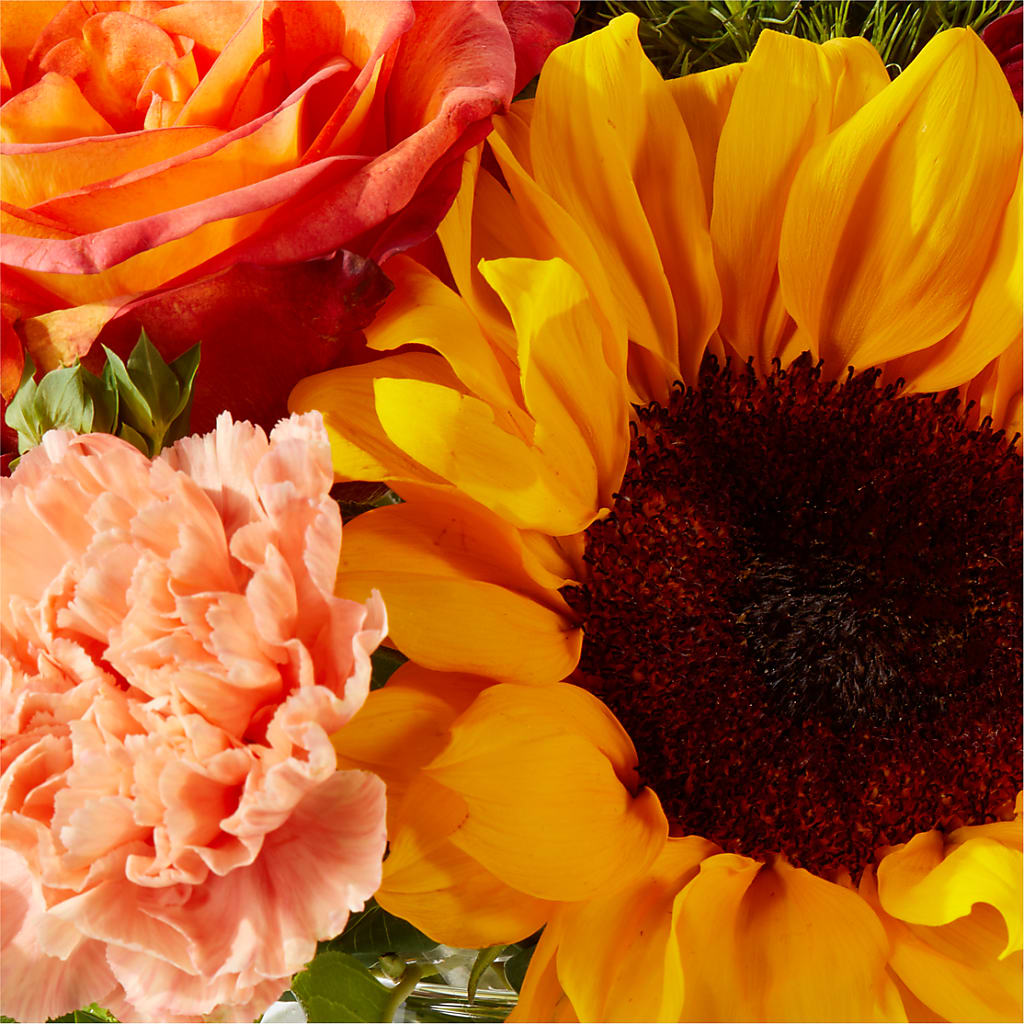 Harvest Festival Bouquet –  Love Blossoms, Easton PA
