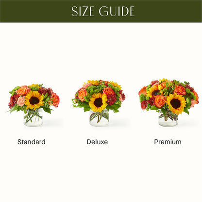 Harvest Festival Bouquet –  Love Blossoms, Easton PA
