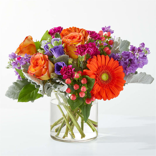 Sangria Bouquet –  Love Blossoms, Easton PA