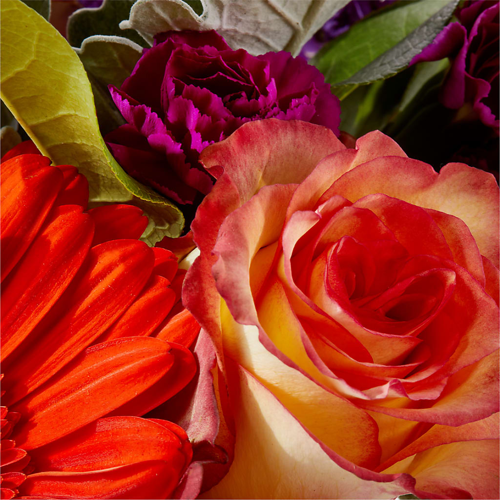 Sangria Bouquet –  Love Blossoms, Easton PA