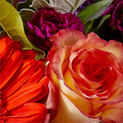 Sangria Bouquet –  Love Blossoms, Easton PA