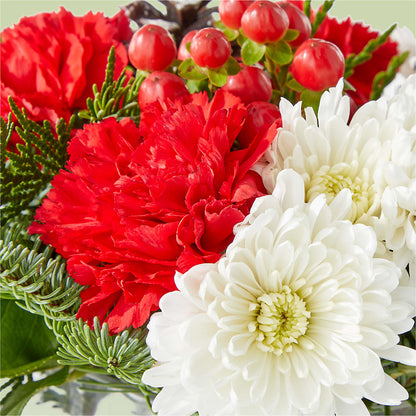 Snow Angel Bouquet –  Love Blossoms, Easton PA