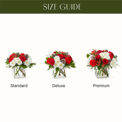 Snow Angel Bouquet –  Love Blossoms, Easton PA