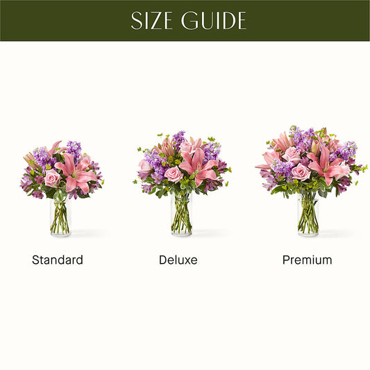 Precious Petals Bouquet –  Love Blossoms, Easton PA