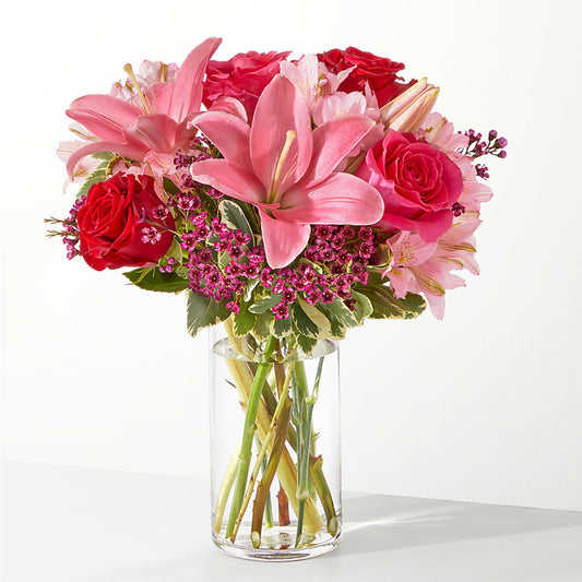 Lucky in Love Bouquet –  Love Blossoms, Easton PA