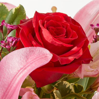 Lucky in Love Bouquet –  Love Blossoms, Easton PA