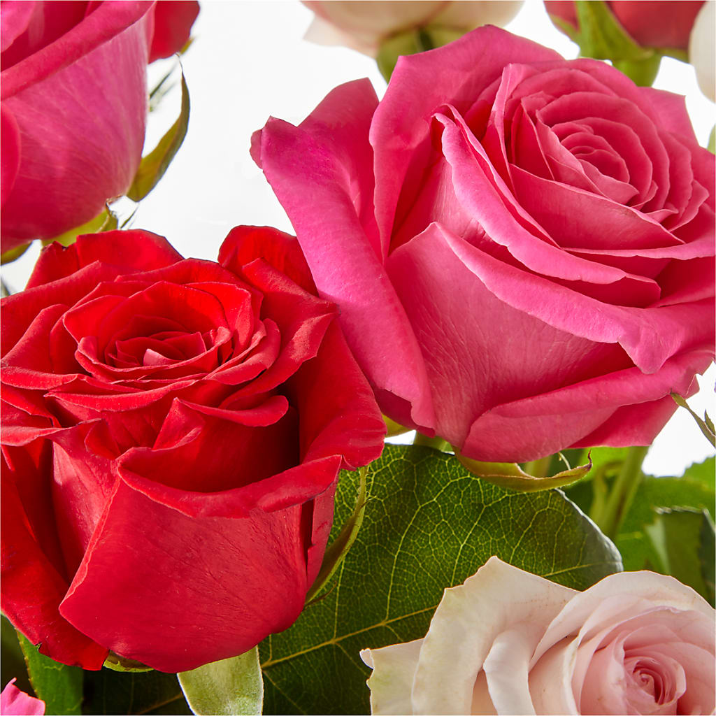 Charming Rose Bouquet –  Love Blossoms, Easton PA