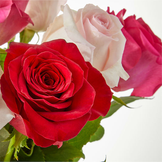 Charming Rose Bouquet –  Love Blossoms, Easton PA