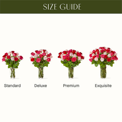 Charming Rose Bouquet –  Love Blossoms, Easton PA