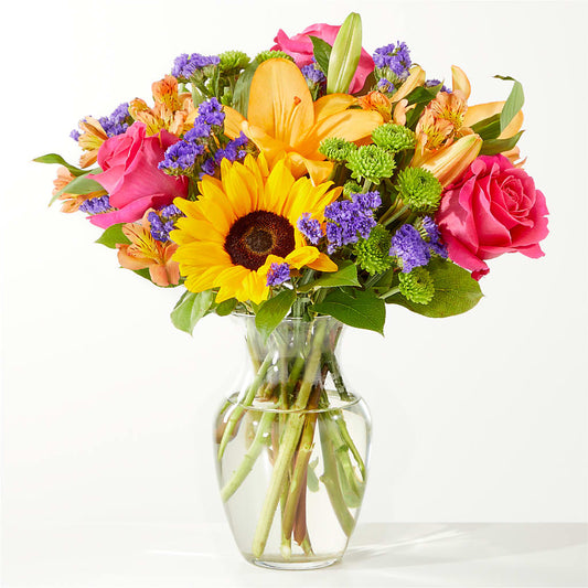 Joyful Bouquet –  Love Blossoms, Easton PA