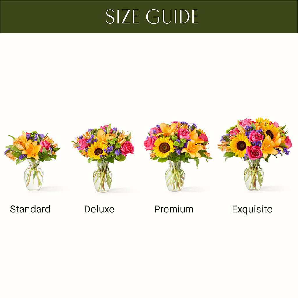Joyful Bouquet –  Love Blossoms, Easton PA