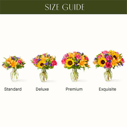Joyful Bouquet –  Love Blossoms, Easton PA