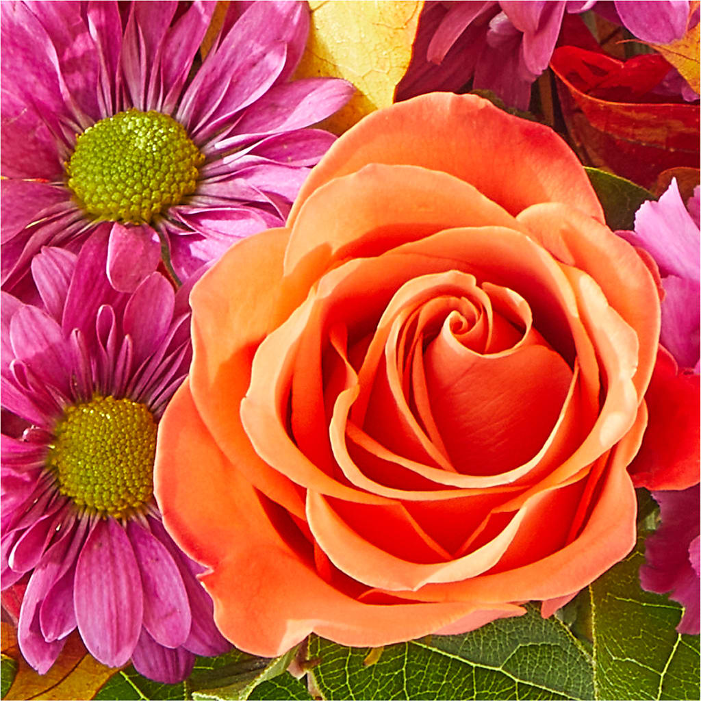 Mum's the Word Bouquet –  Love Blossoms, Easton PA