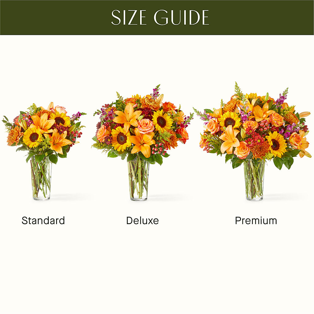 Seasons Change Bouquet –  Love Blossoms, Easton PA