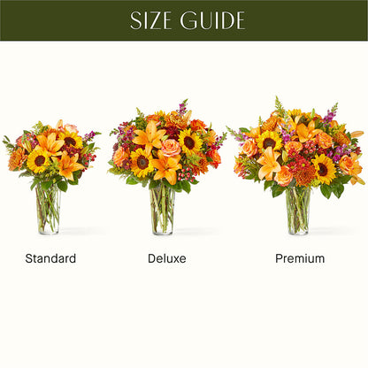 Seasons Change Bouquet –  Love Blossoms, Easton PA