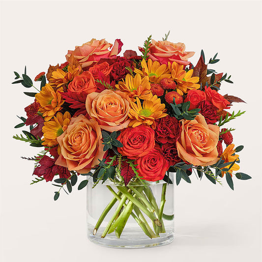 Sweet as Cinnamon Bouquet –  Love Blossoms, Easton PA