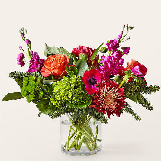 All the Tinsel Bouquet –  Love Blossoms, Easton PA