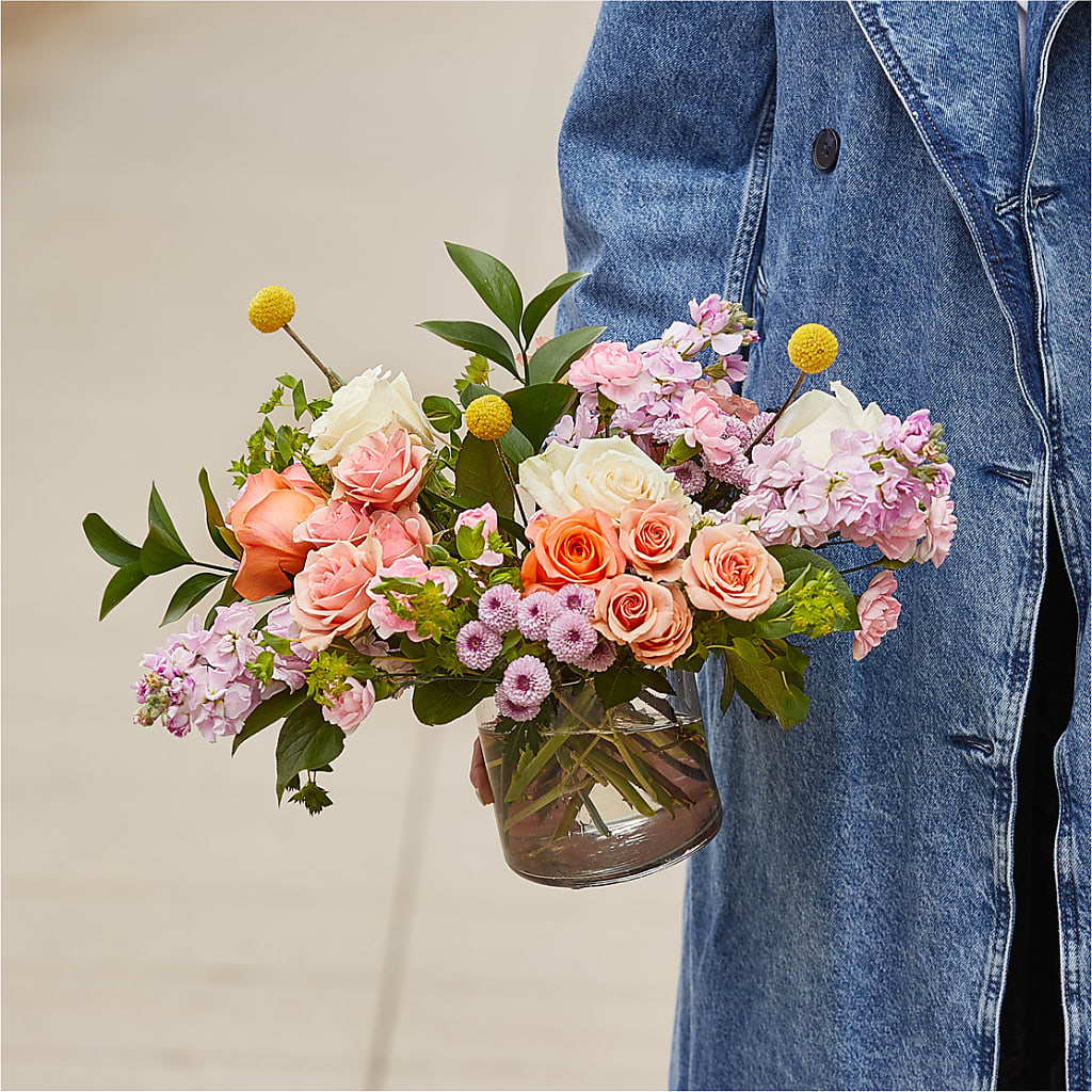 French Market Bouquet –  Love Blossoms, Easton PA