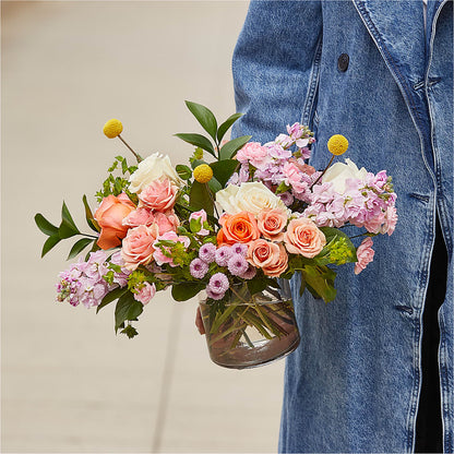 French Market Bouquet –  Love Blossoms, Easton PA