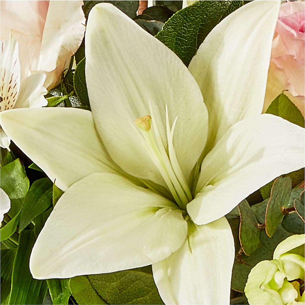 Ballet Slippers Bouquet –  Love Blossoms, Easton PA
