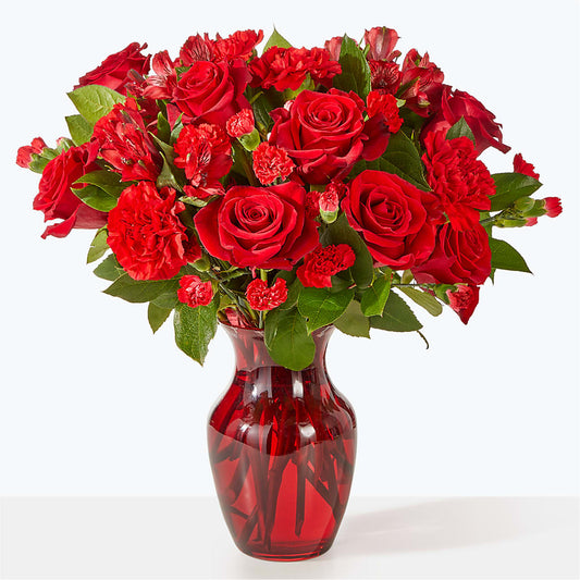 The Heartstrings Bouquet –  Love Blossoms, Easton PA