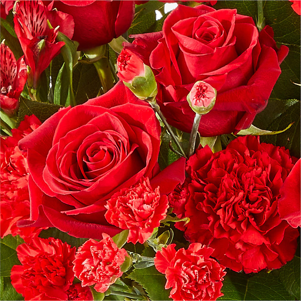 The Heartstrings Bouquet –  Love Blossoms, Easton PA