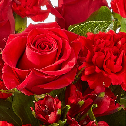The Heartstrings Bouquet –  Love Blossoms, Easton PA