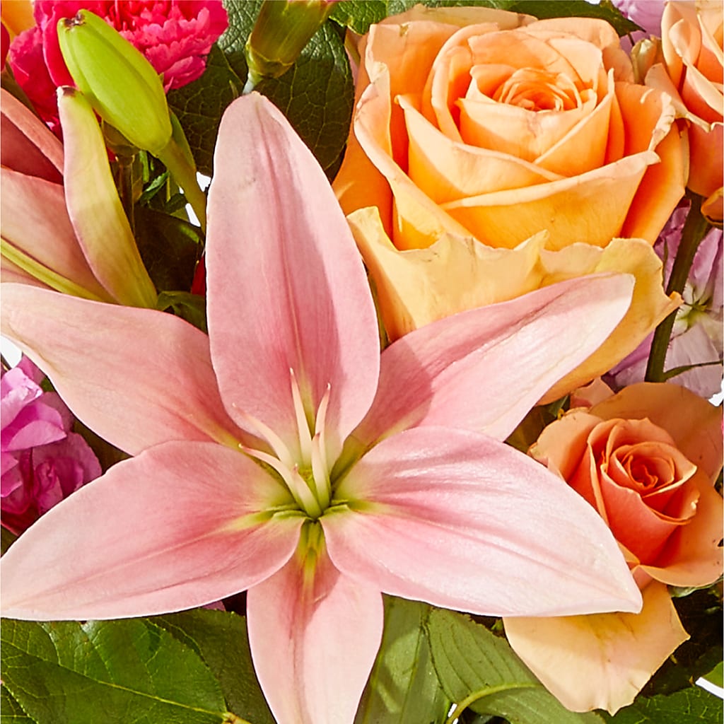 Bisous Bouquet –  Love Blossoms, Easton PA