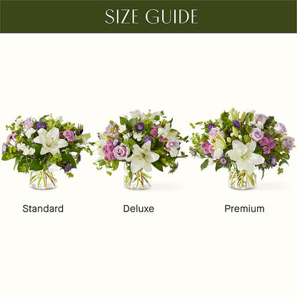 April Showers Bouquet –  Love Blossoms, Easton PA