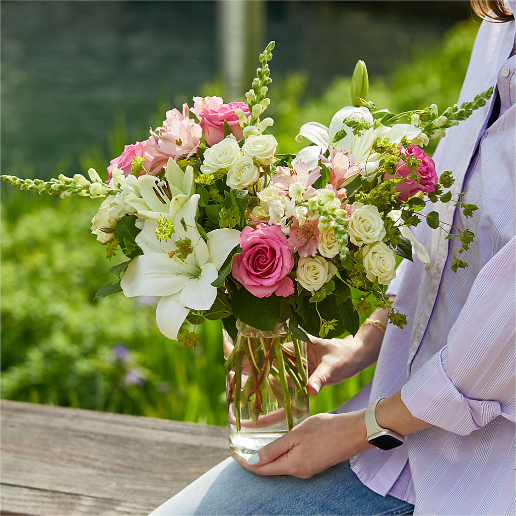 Fondly Bouquet –  Love Blossoms, Easton PA