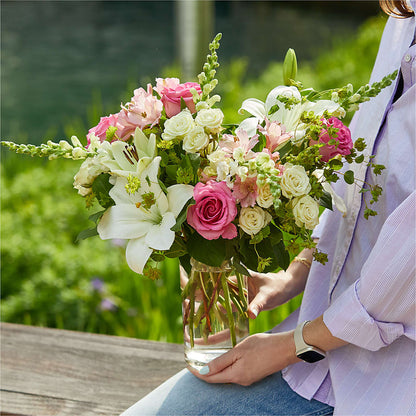 Fondly Bouquet –  Love Blossoms, Easton PA