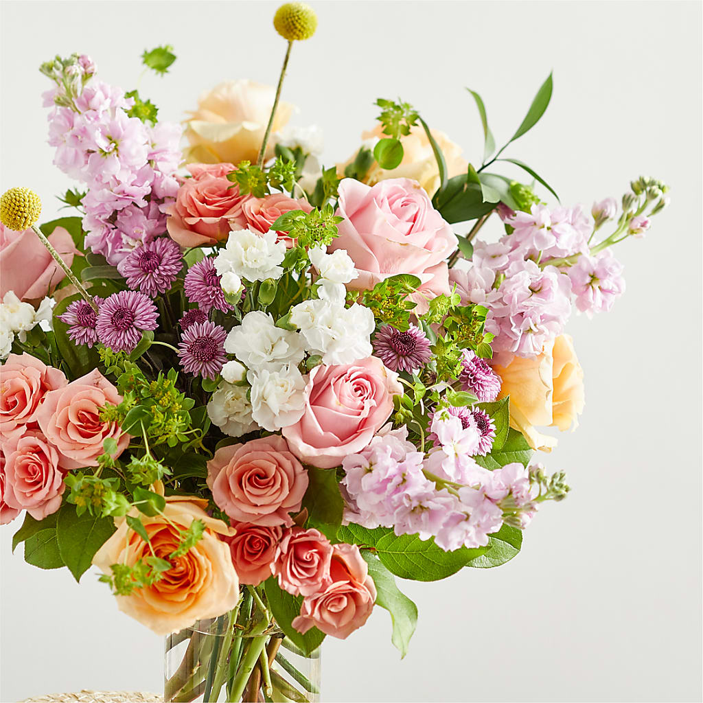 Perfect Contentment Bouquet –  Love Blossoms, Easton PA