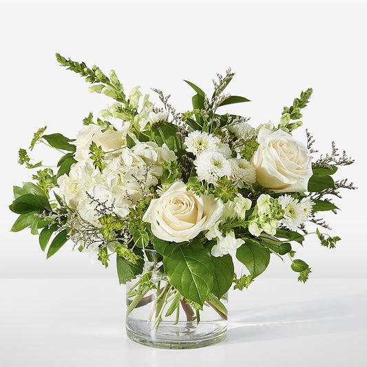 Hint of Vanilla Bouquet –  Love Blossoms, Easton PA