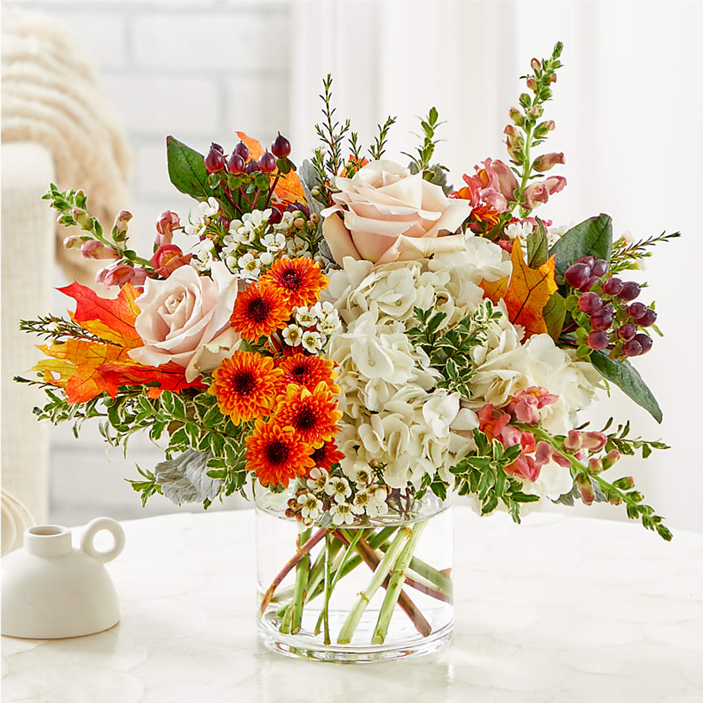 Autumnal Equinox Bouquet –  Love Blossoms, Easton PA