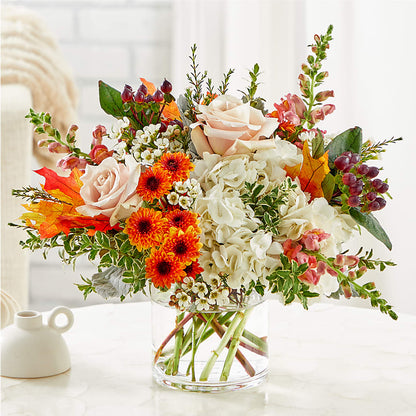 Autumnal Equinox Bouquet –  Love Blossoms, Easton PA