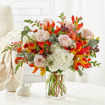 Autumnal Equinox Bouquet –  Love Blossoms, Easton PA